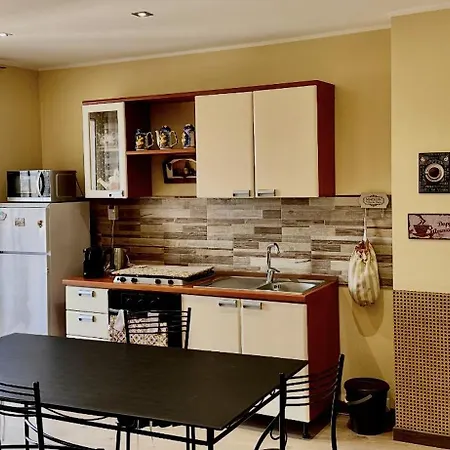 Talya Apartment *